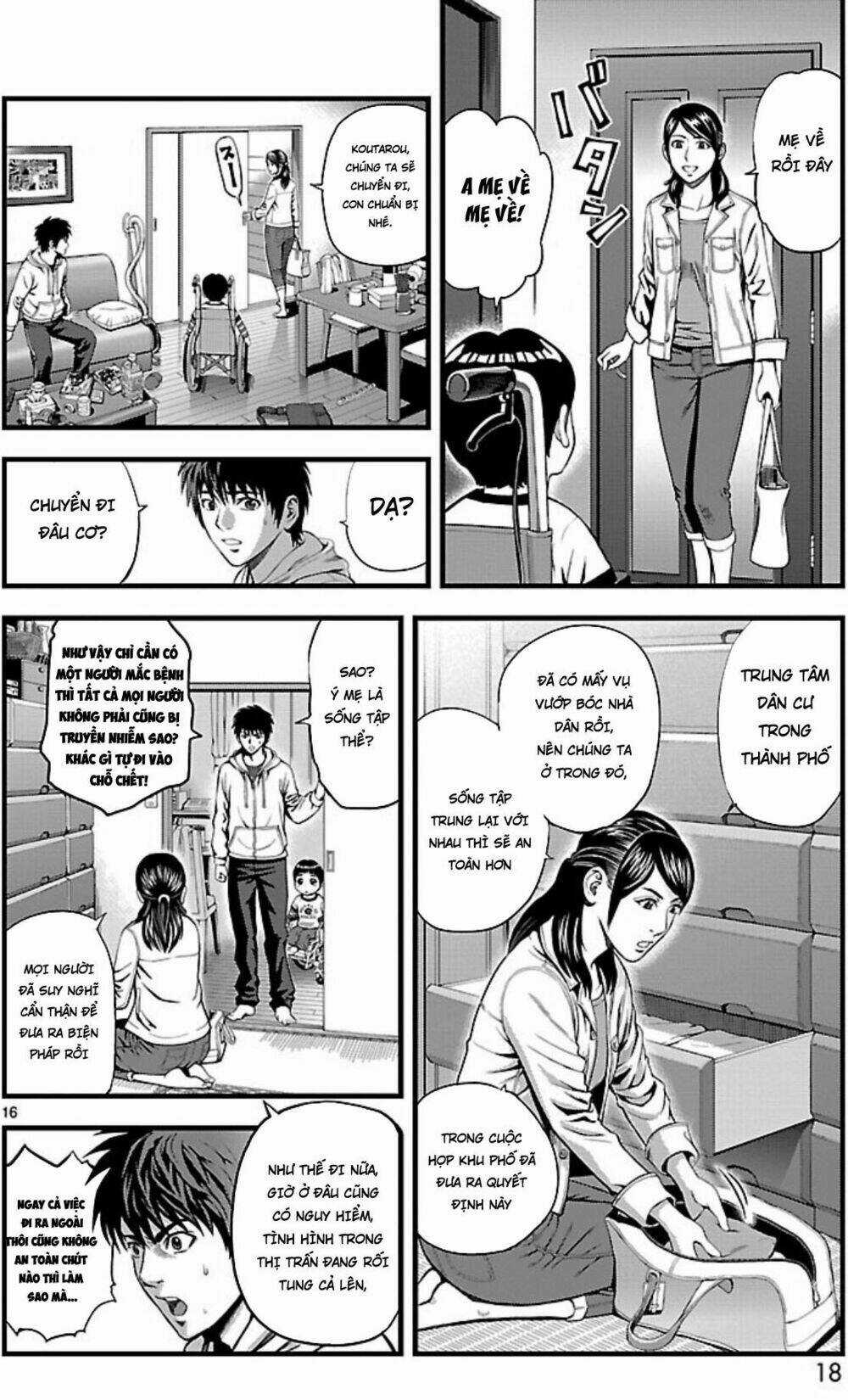 T-Dragon Chapter 1 trang 16