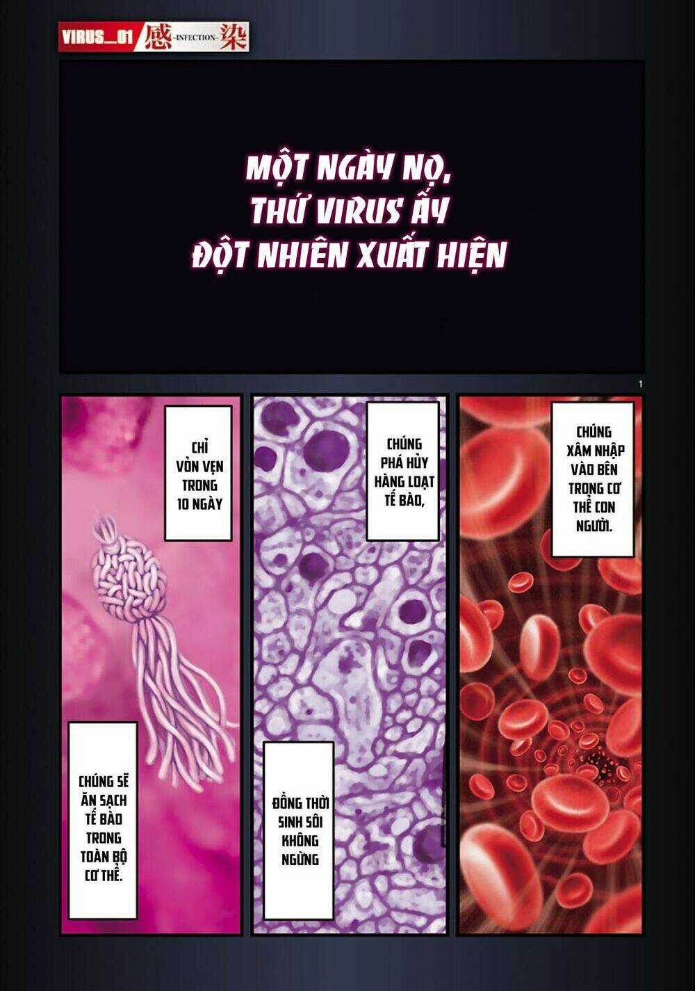 T-Dragon Chapter 1 trang 2