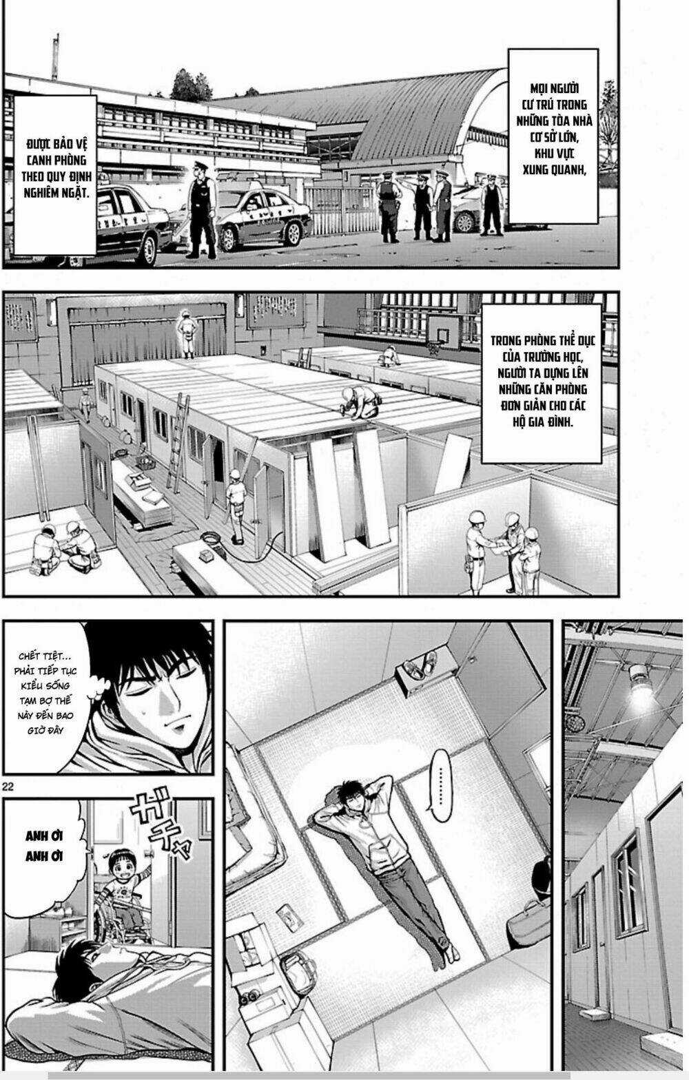 T-Dragon Chapter 1 trang 21