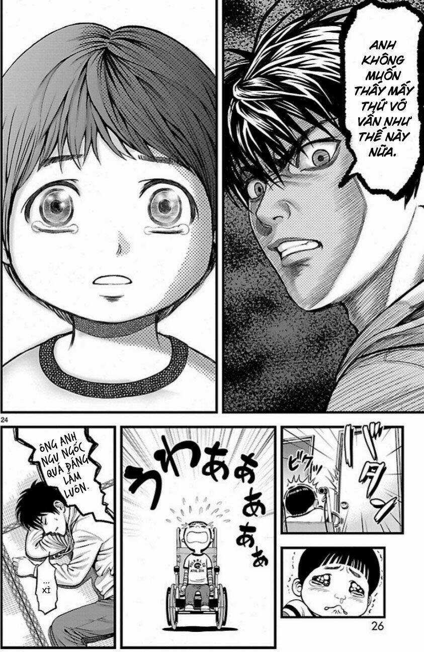 T-Dragon Chapter 1 trang 23