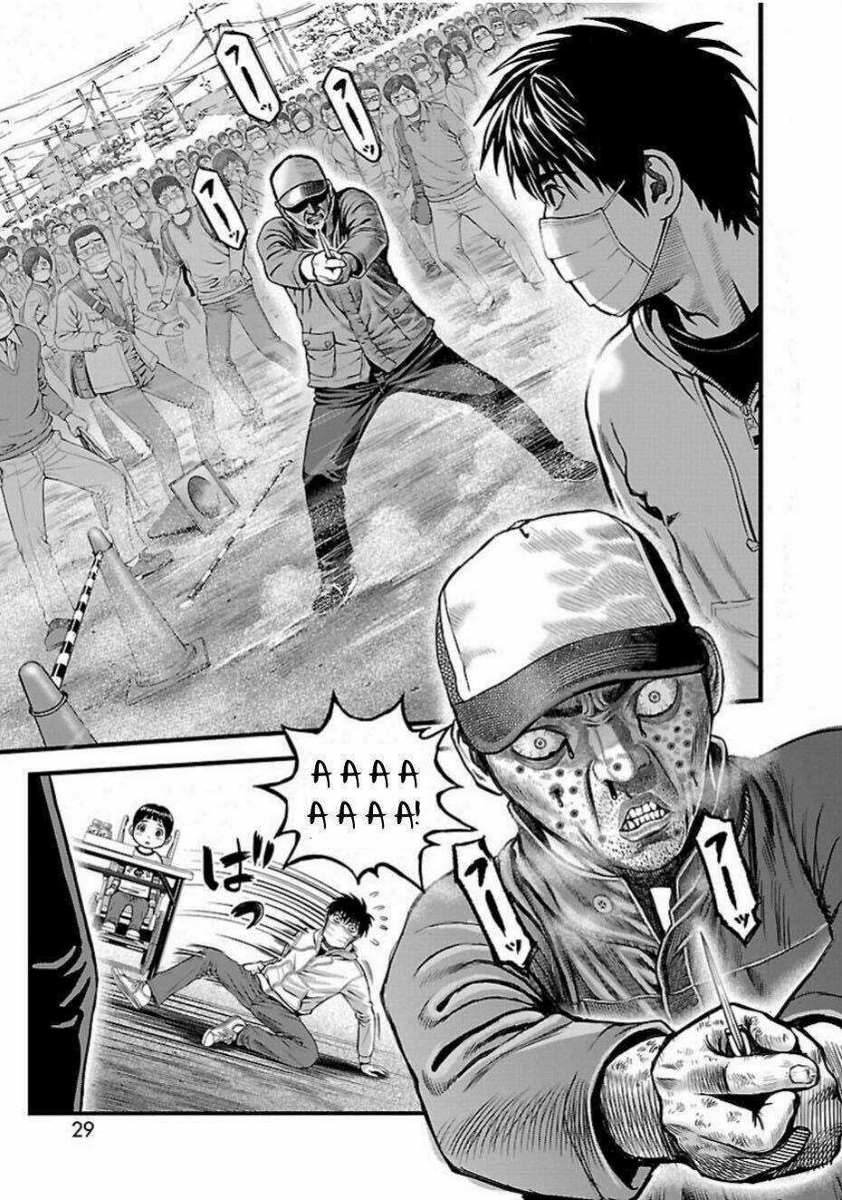 T-Dragon Chapter 1 trang 26