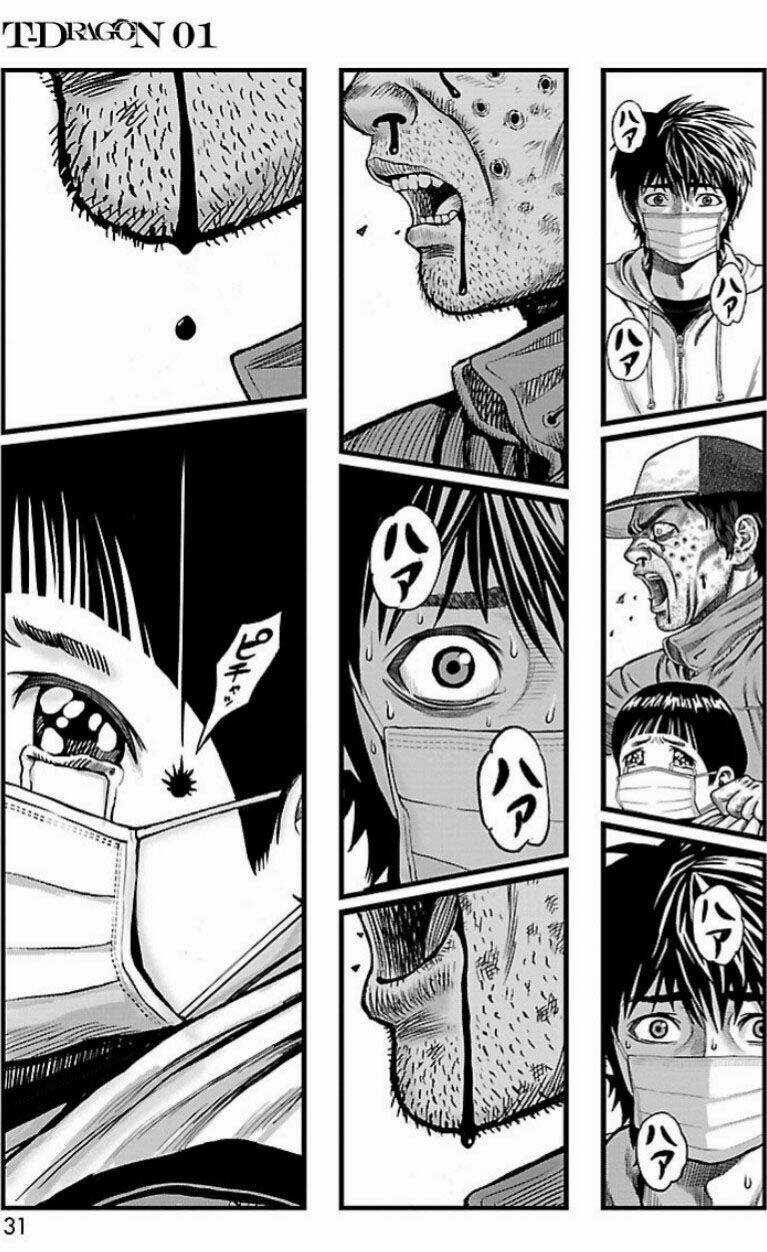 T-Dragon Chapter 1 trang 28