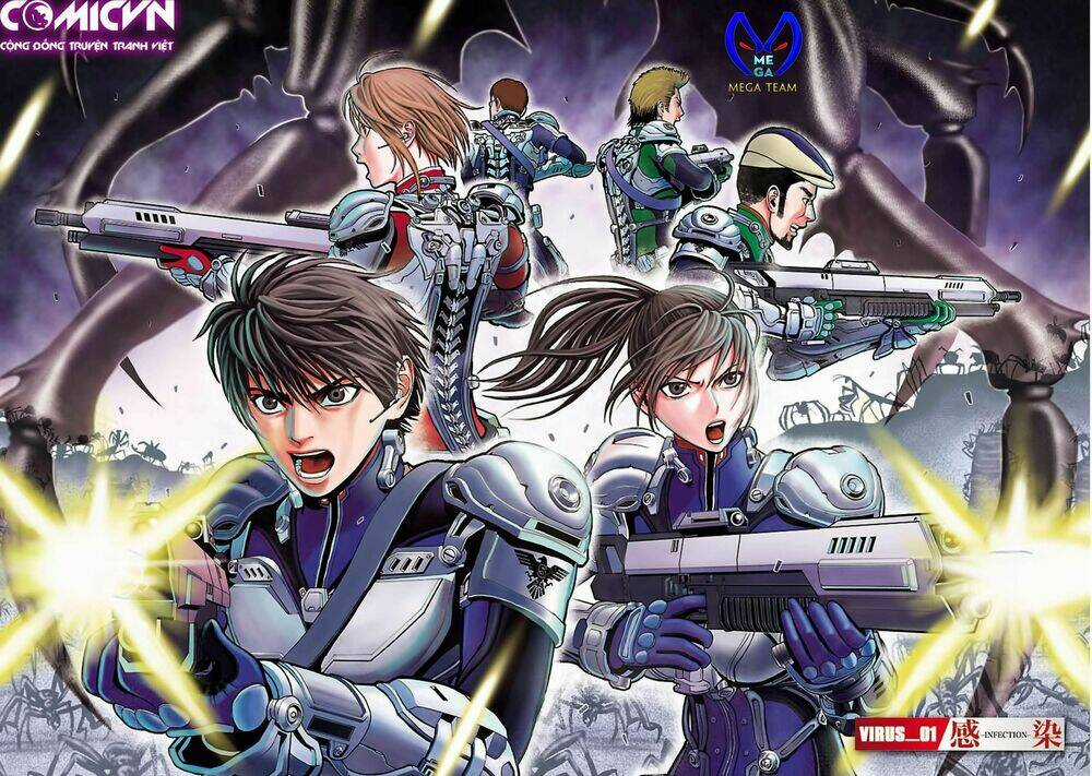 T-Dragon Chapter 1 trang 3