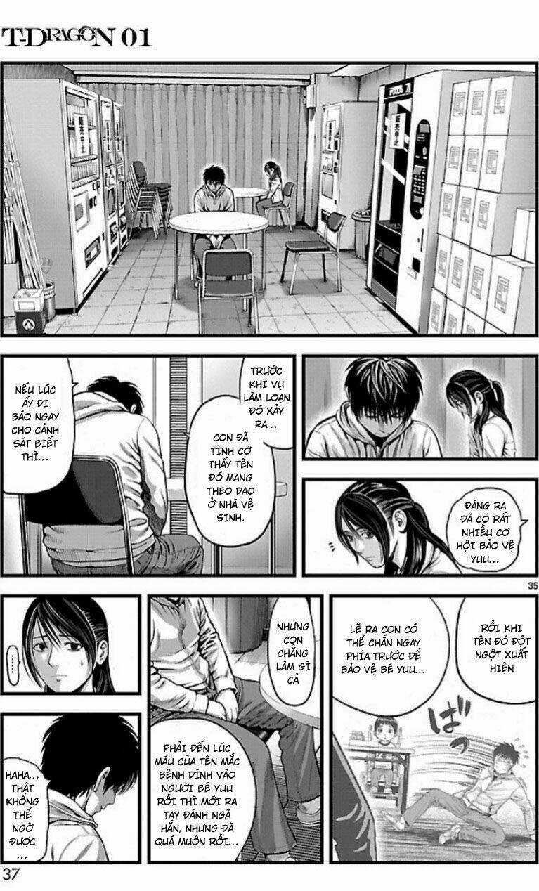 T-Dragon Chapter 1 trang 33