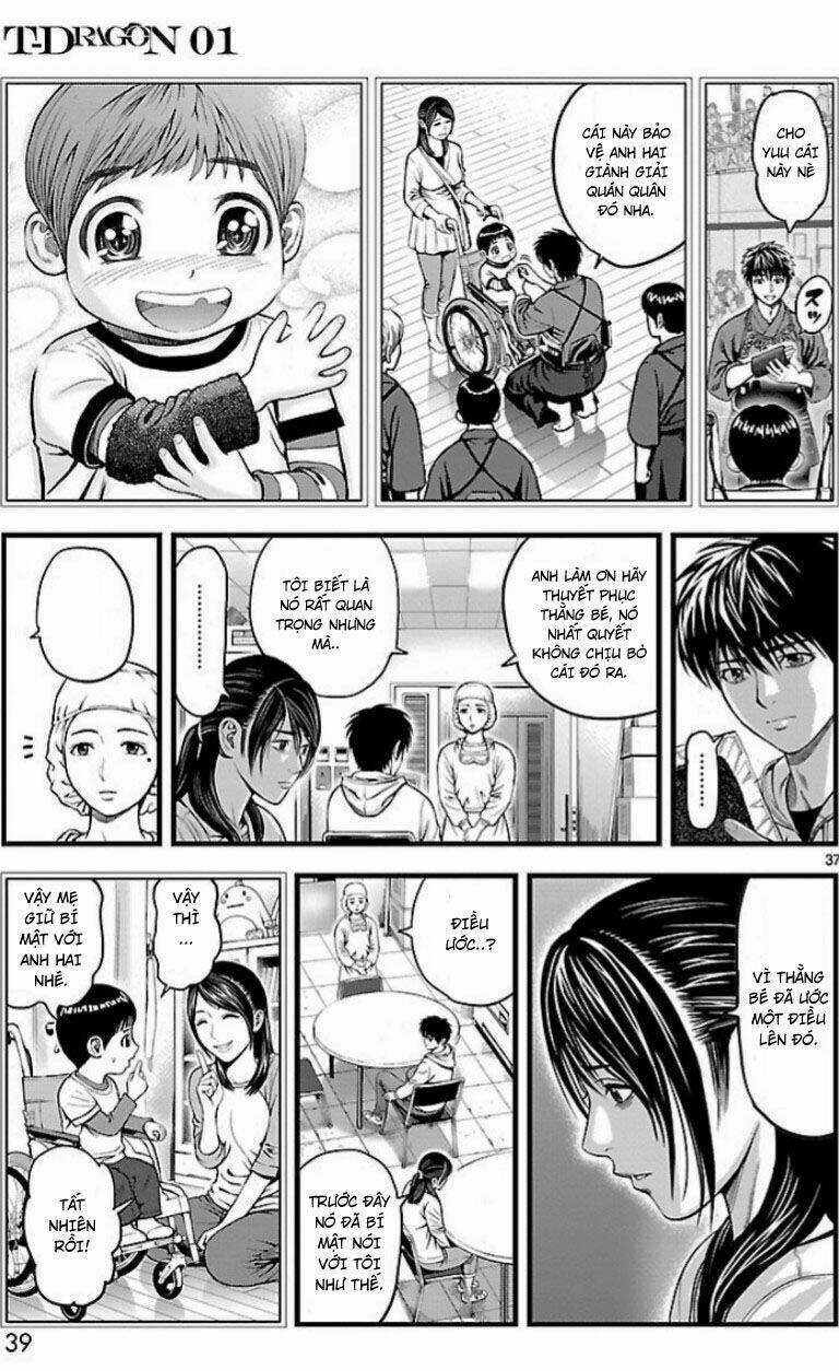 T-Dragon Chapter 1 trang 35