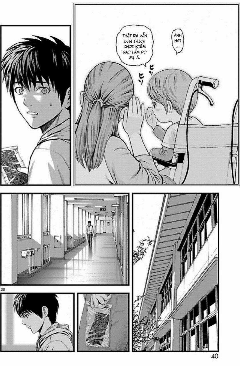 T-Dragon Chapter 1 trang 36