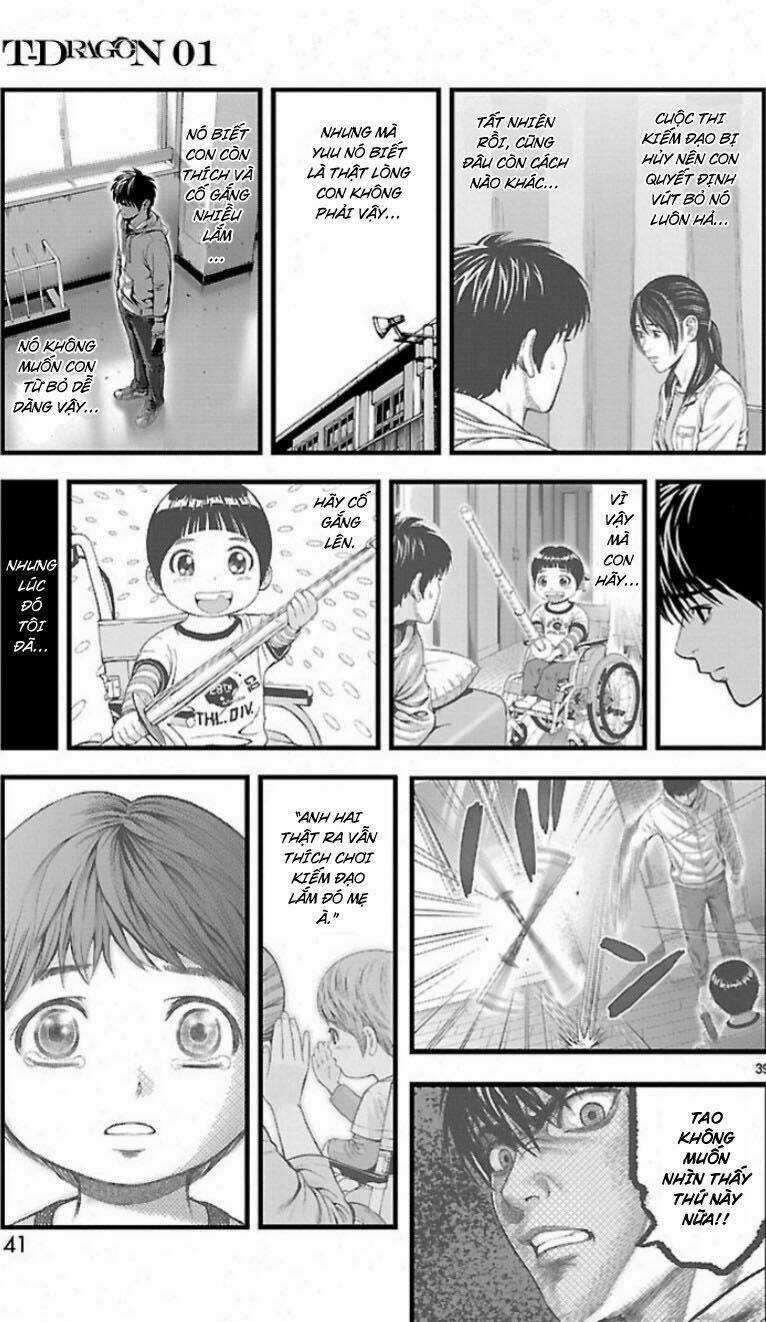 T-Dragon Chapter 1 trang 37