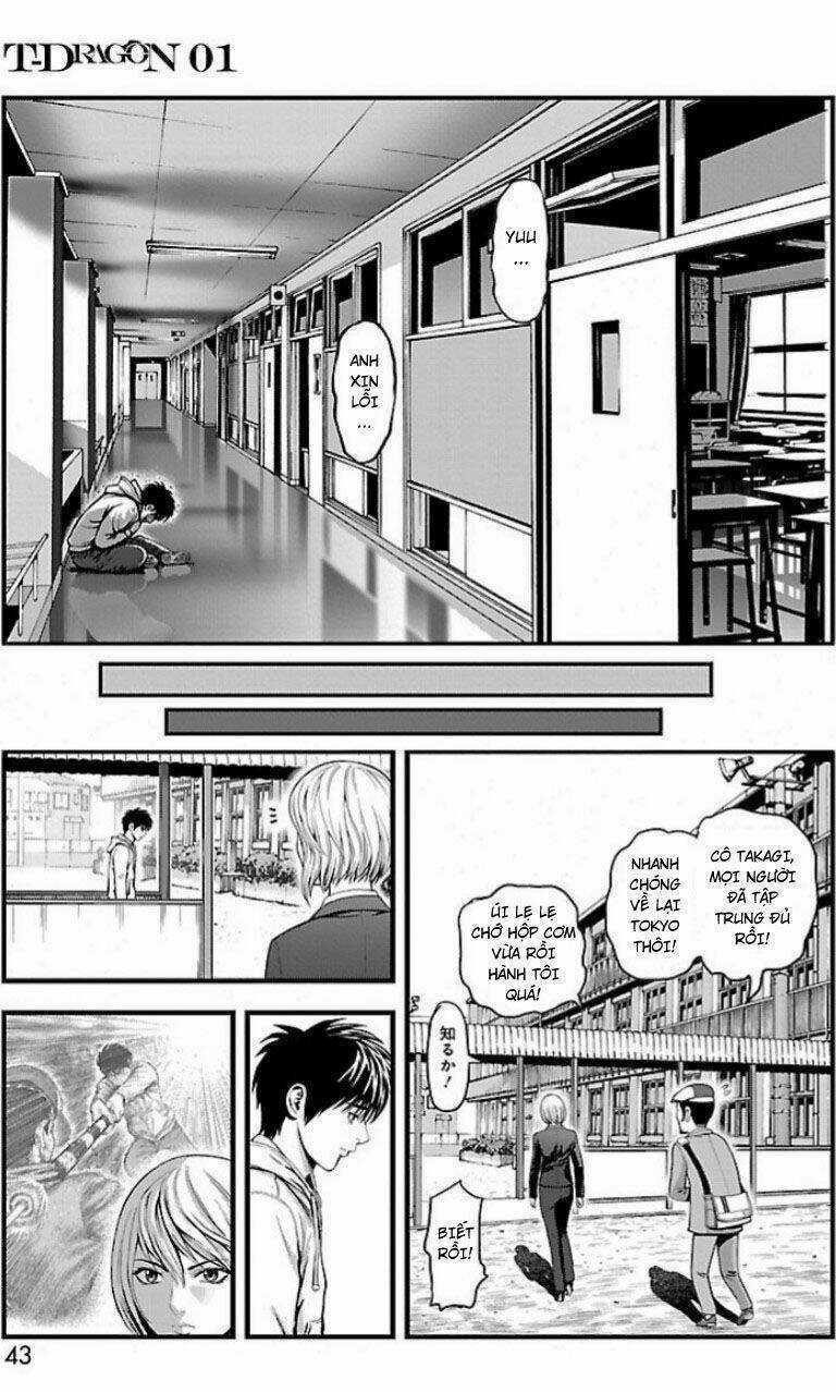T-Dragon Chapter 1 trang 39