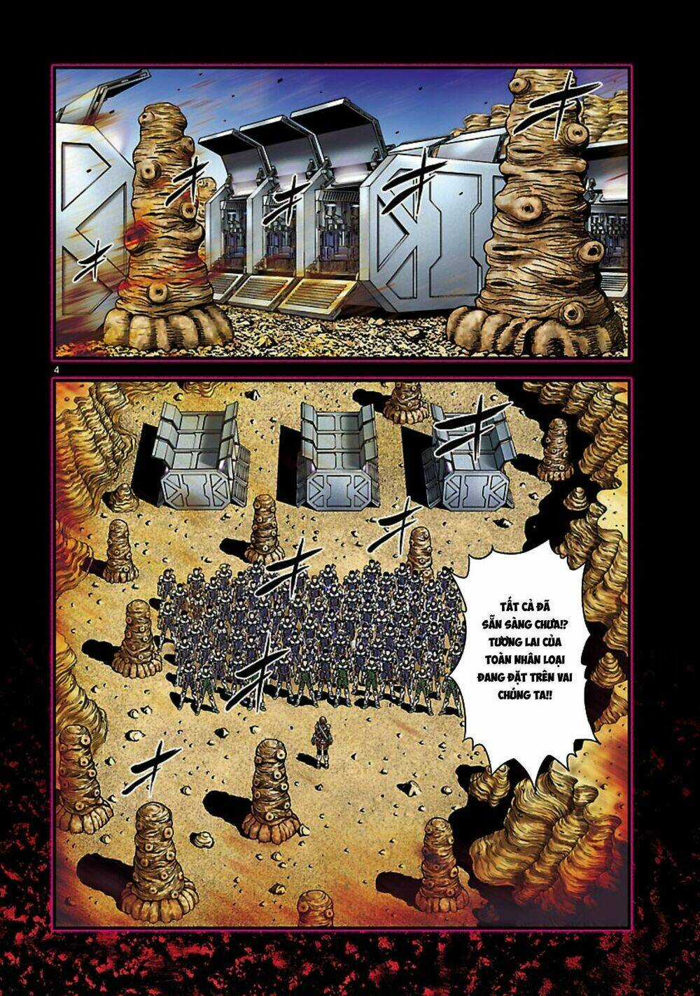 T-Dragon Chapter 1 trang 4