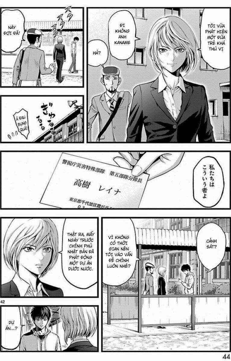 T-Dragon Chapter 1 trang 40