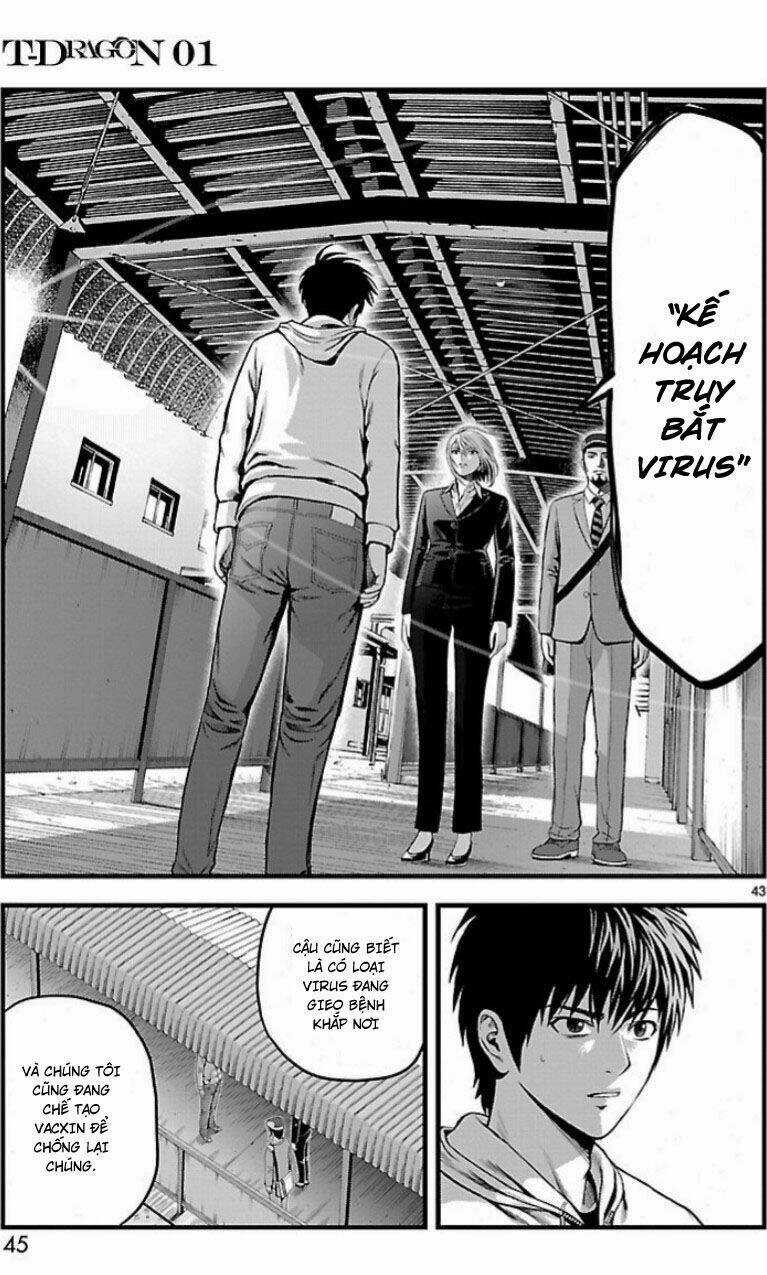 T-Dragon Chapter 1 trang 41