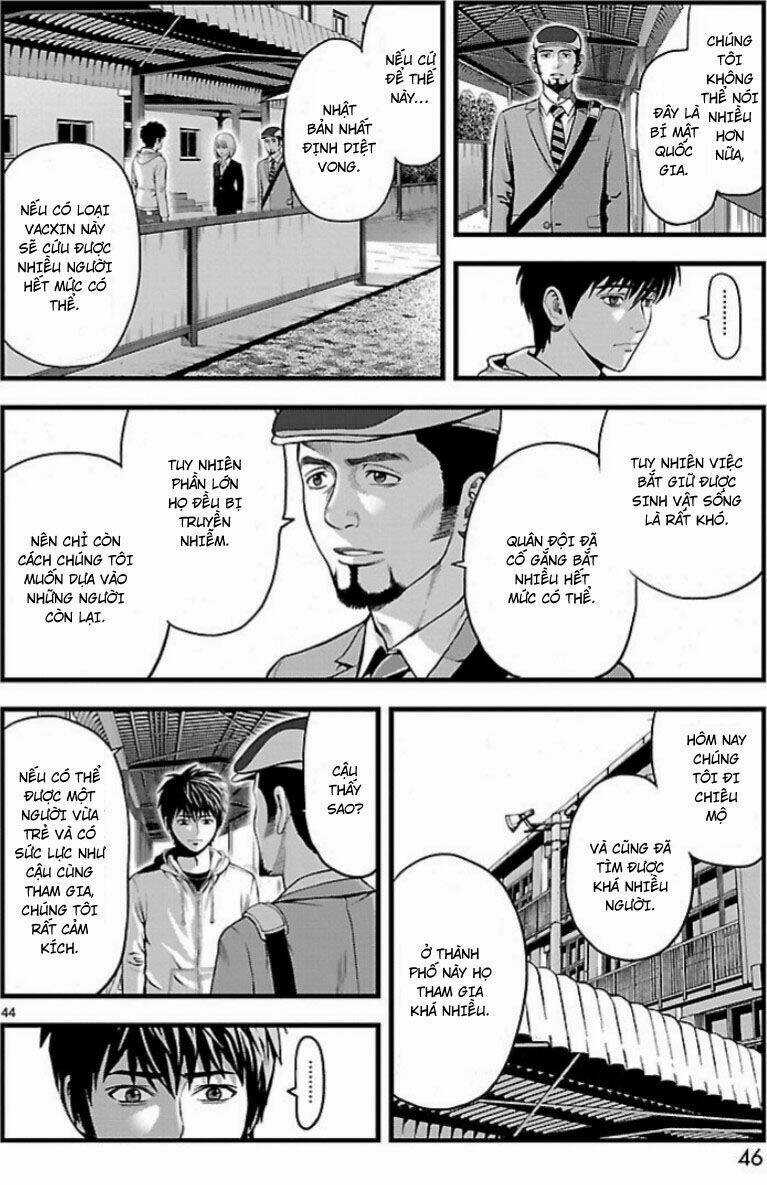 T-Dragon Chapter 1 trang 42