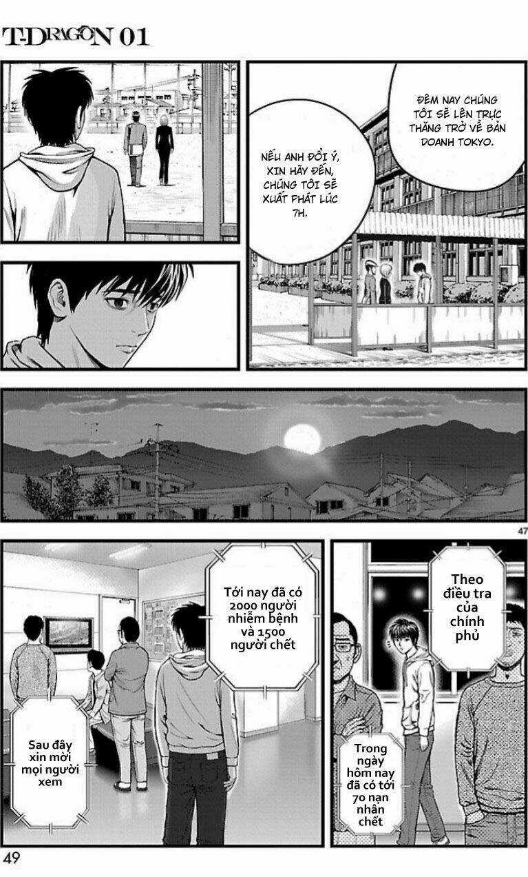 T-Dragon Chapter 1 trang 45