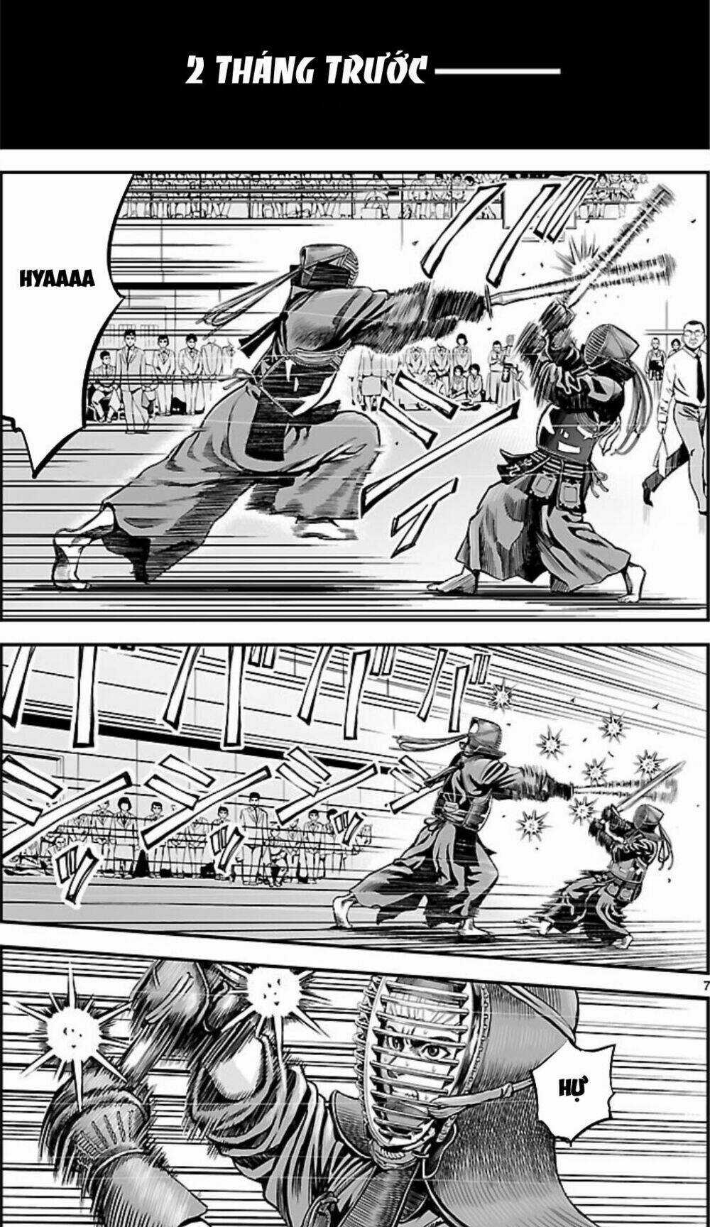 T-Dragon Chapter 1 trang 7