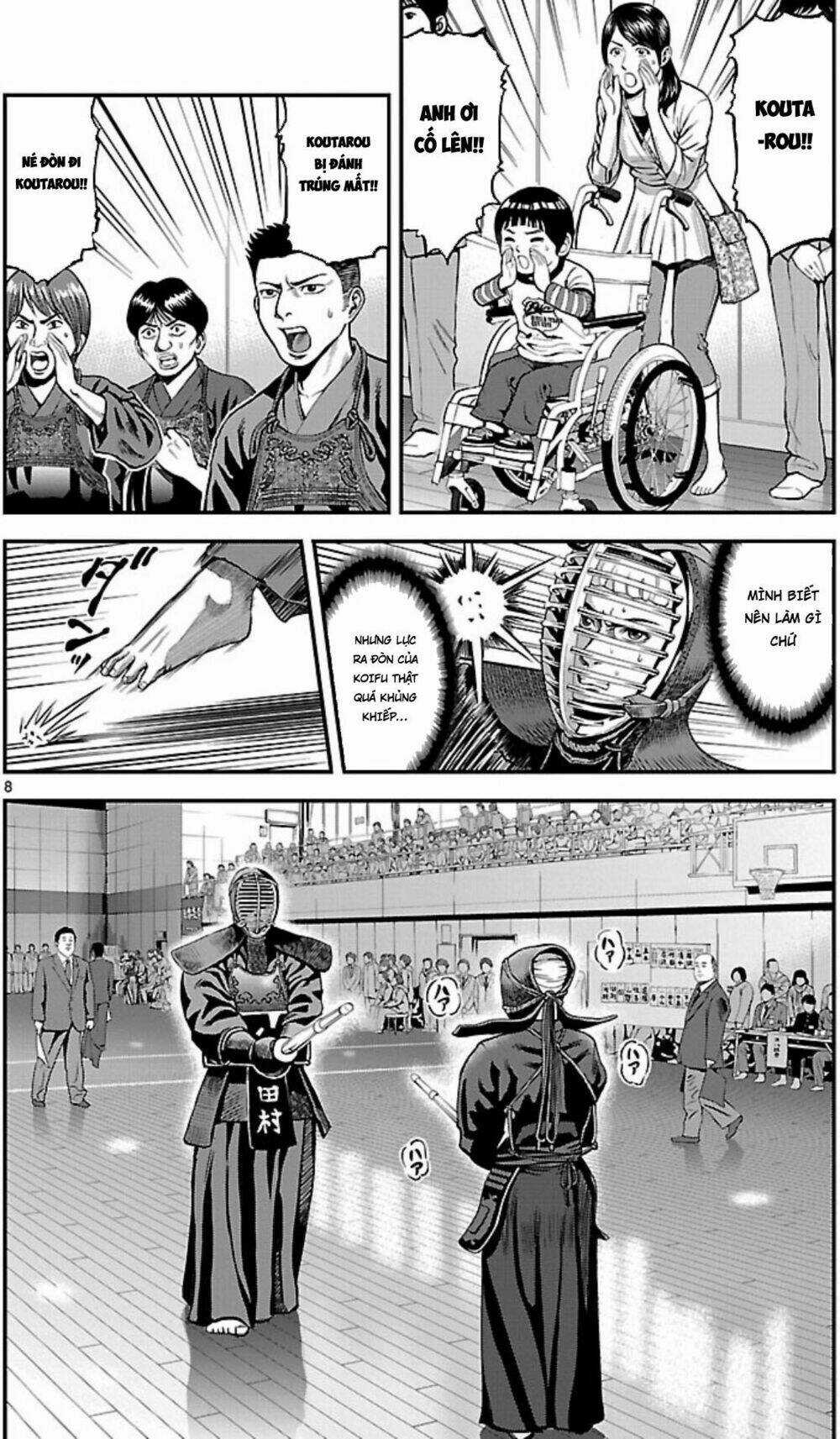 T-Dragon Chapter 1 trang 8