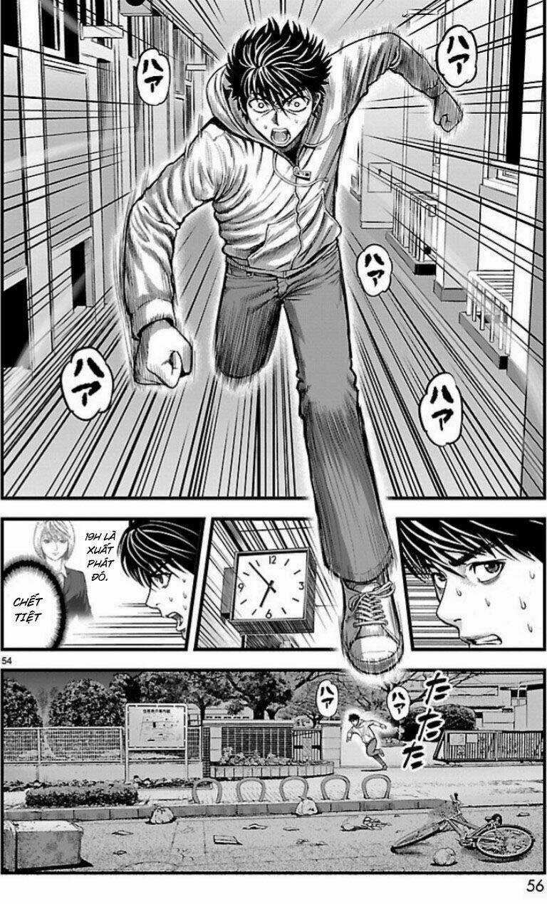 T-Dragon Chapter 2 trang 4