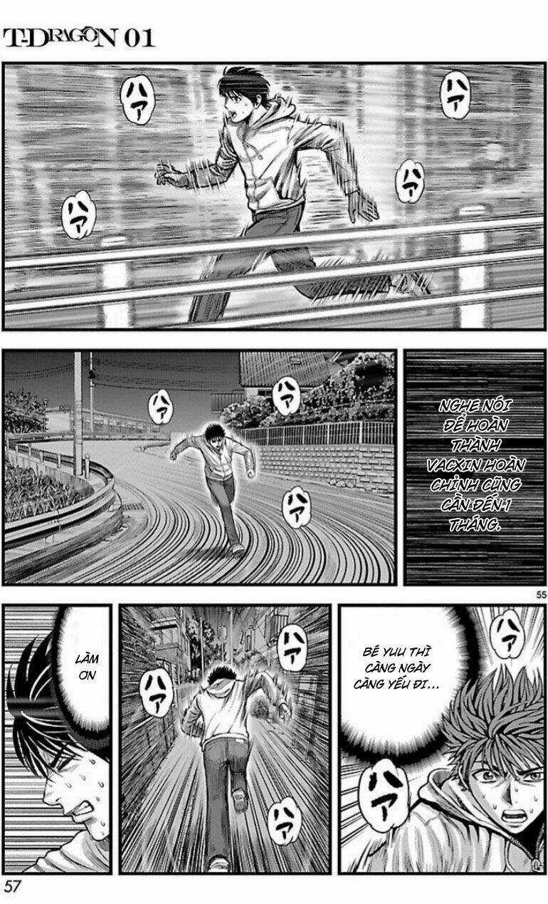 T-Dragon Chapter 2 trang 5