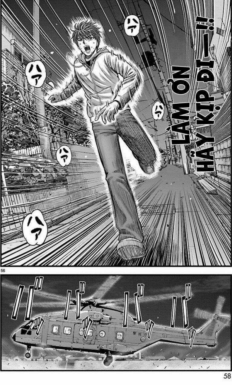 T-Dragon Chapter 2 trang 6