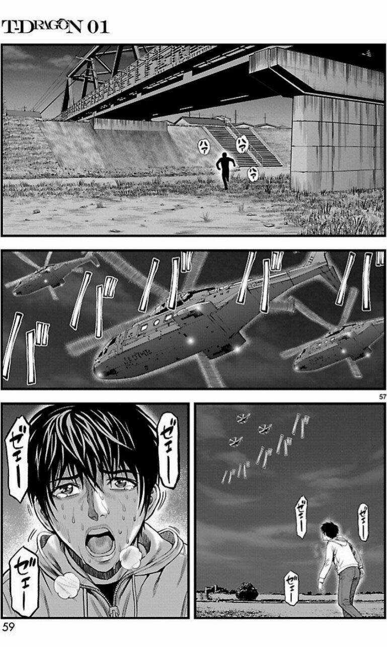 T-Dragon Chapter 2 trang 7