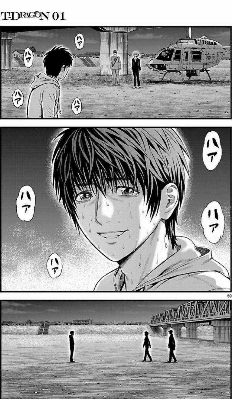 T-Dragon Chapter 2 trang 9