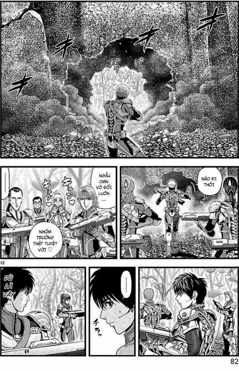 T-Dragon Chapter 3 trang 10