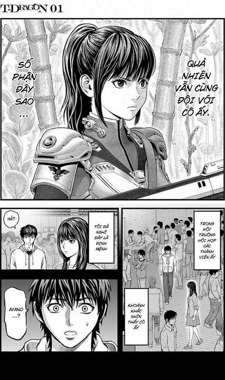 T-Dragon Chapter 3 trang 11