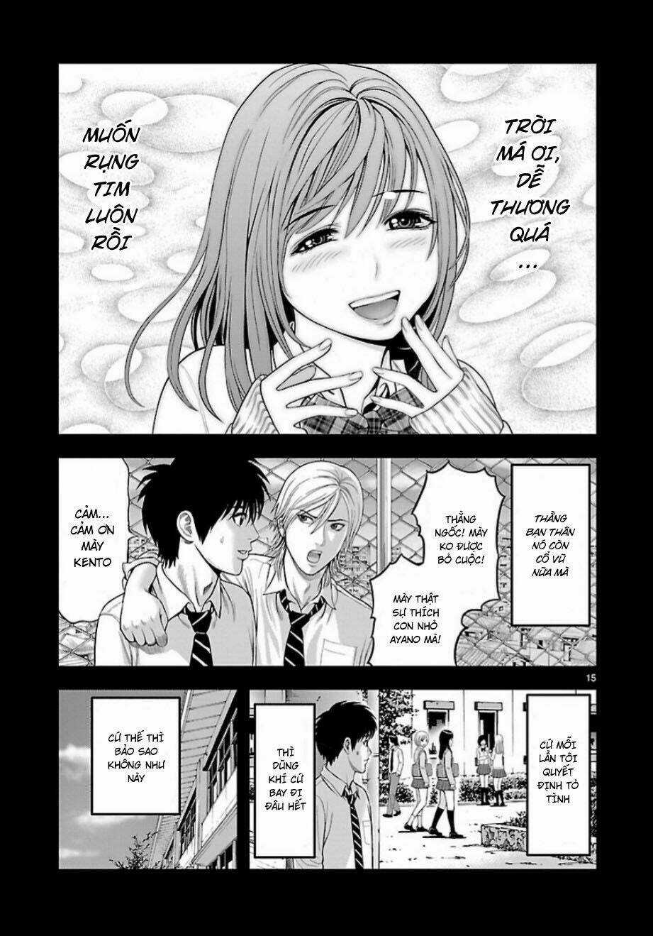 T-Dragon Chapter 3 trang 13