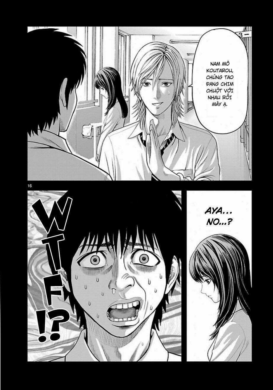 T-Dragon Chapter 3 trang 14