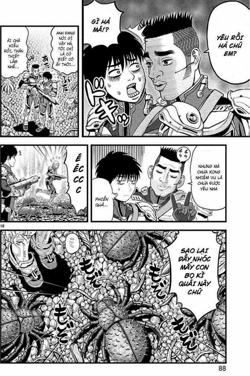 T-Dragon Chapter 3 trang 16