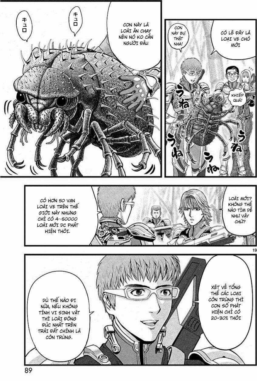 T-Dragon Chapter 3 trang 17