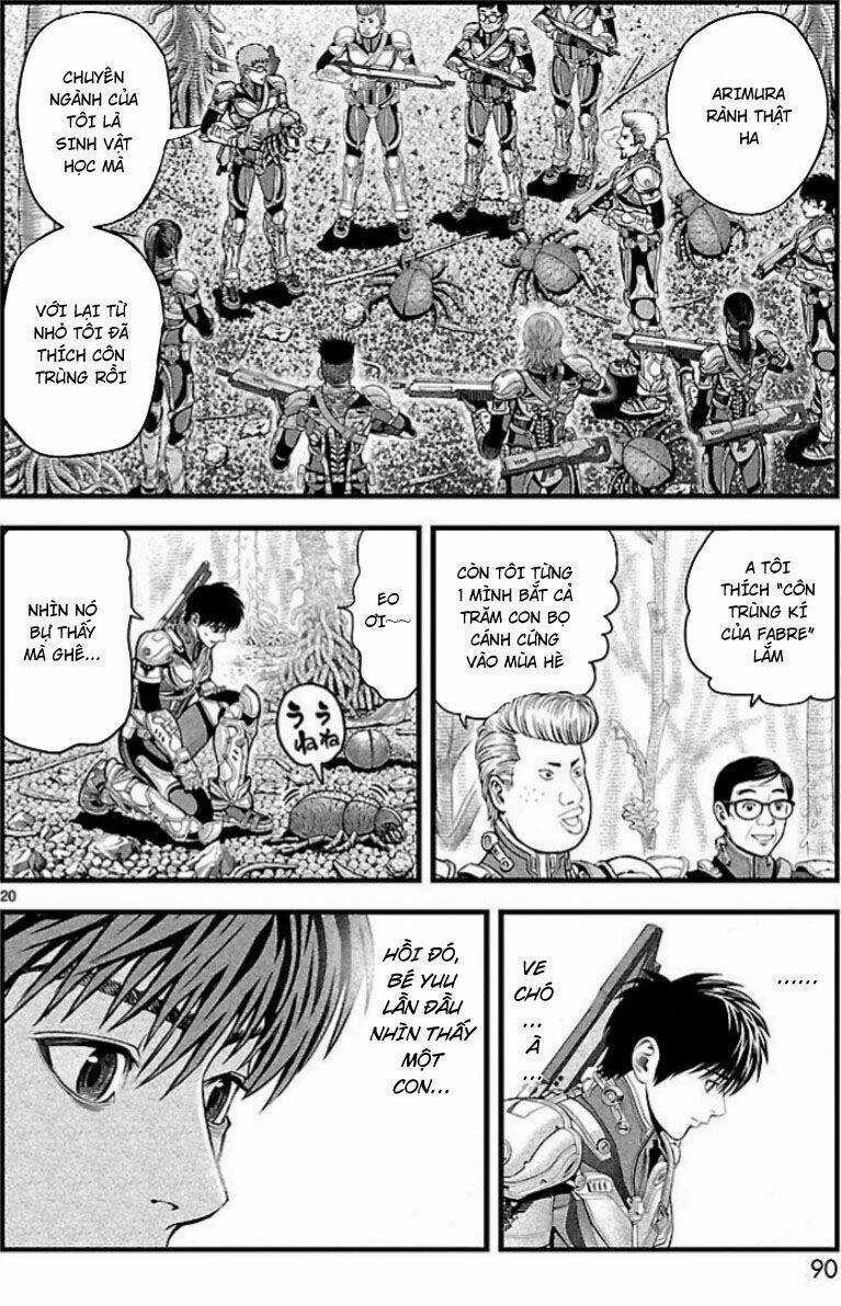 T-Dragon Chapter 3 trang 18