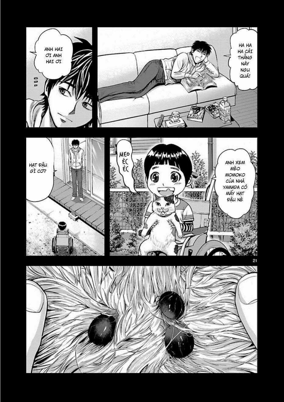 T-Dragon Chapter 3 trang 19