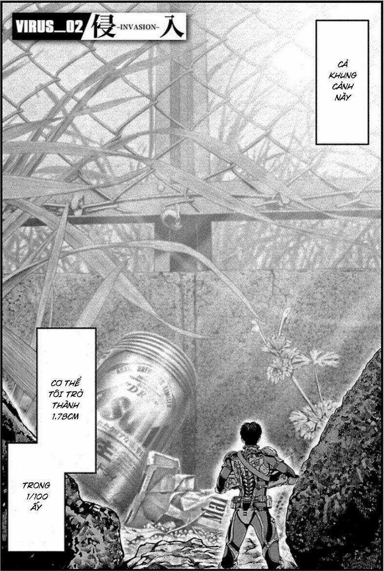 T-Dragon Chapter 3 trang 2