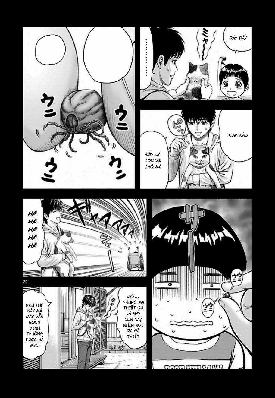 T-Dragon Chapter 3 trang 20