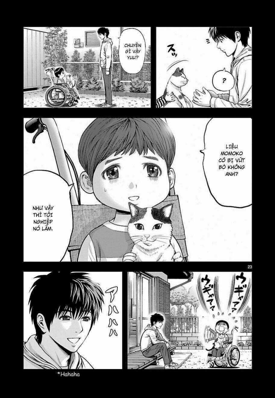 T-Dragon Chapter 3 trang 21