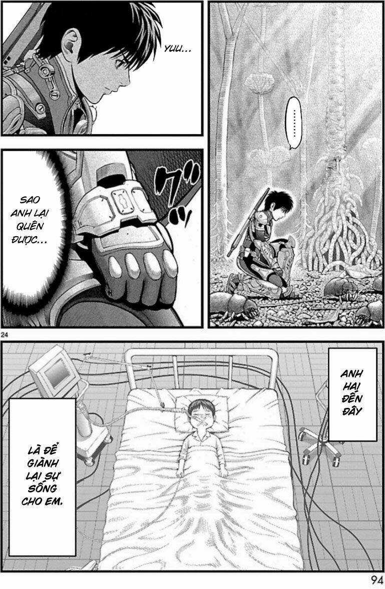 T-Dragon Chapter 3 trang 22