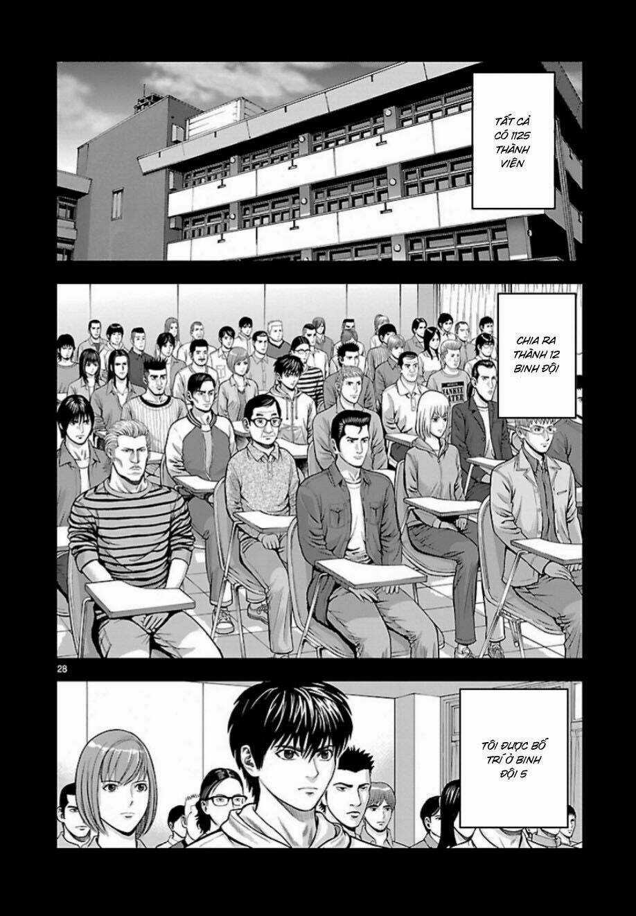 T-Dragon Chapter 3 trang 25