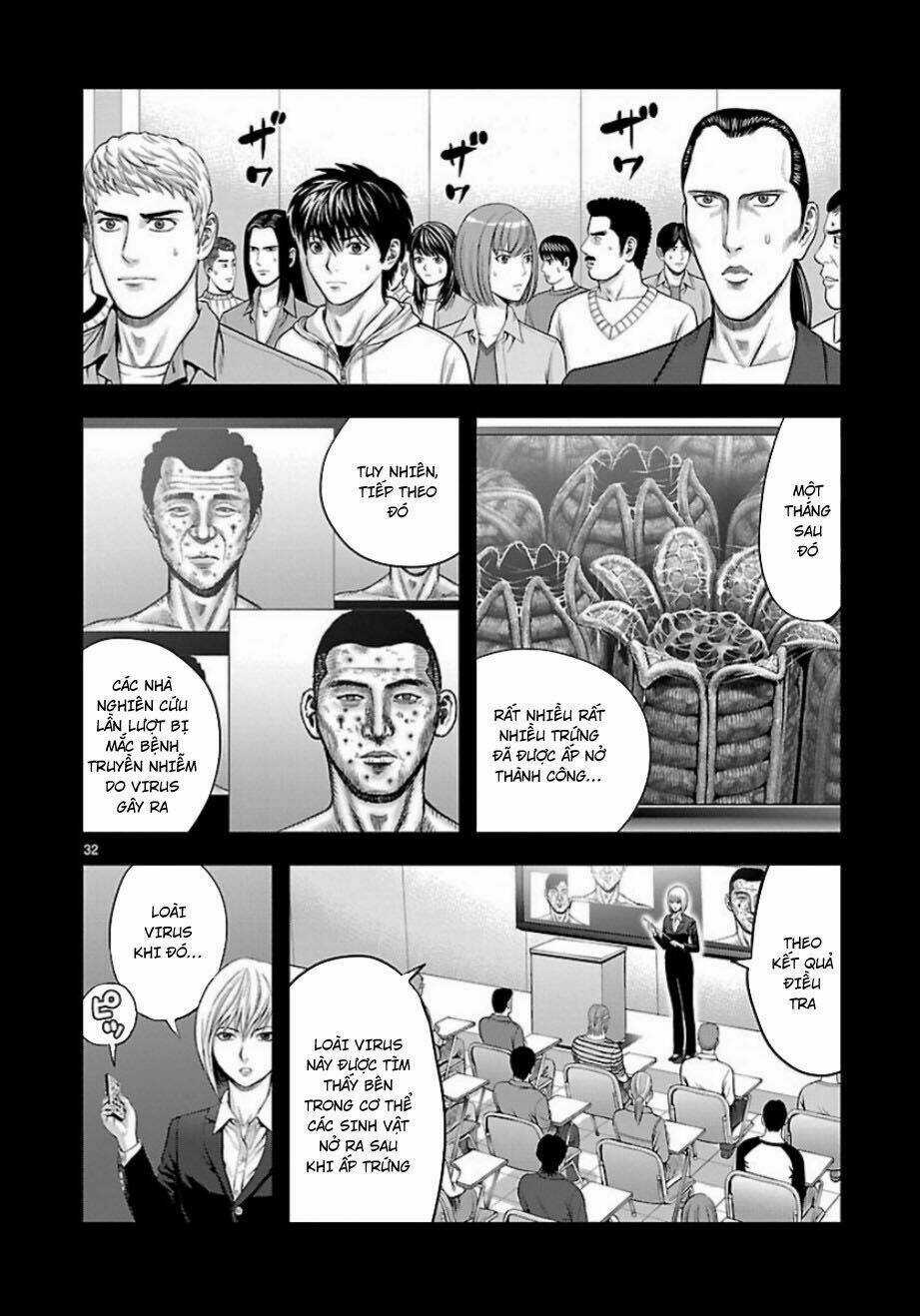 T-Dragon Chapter 3 trang 29