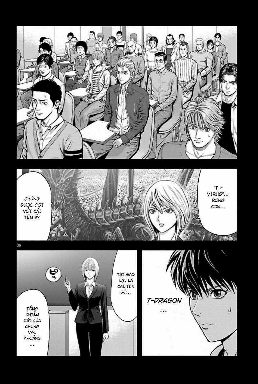T-Dragon Chapter 3 trang 32
