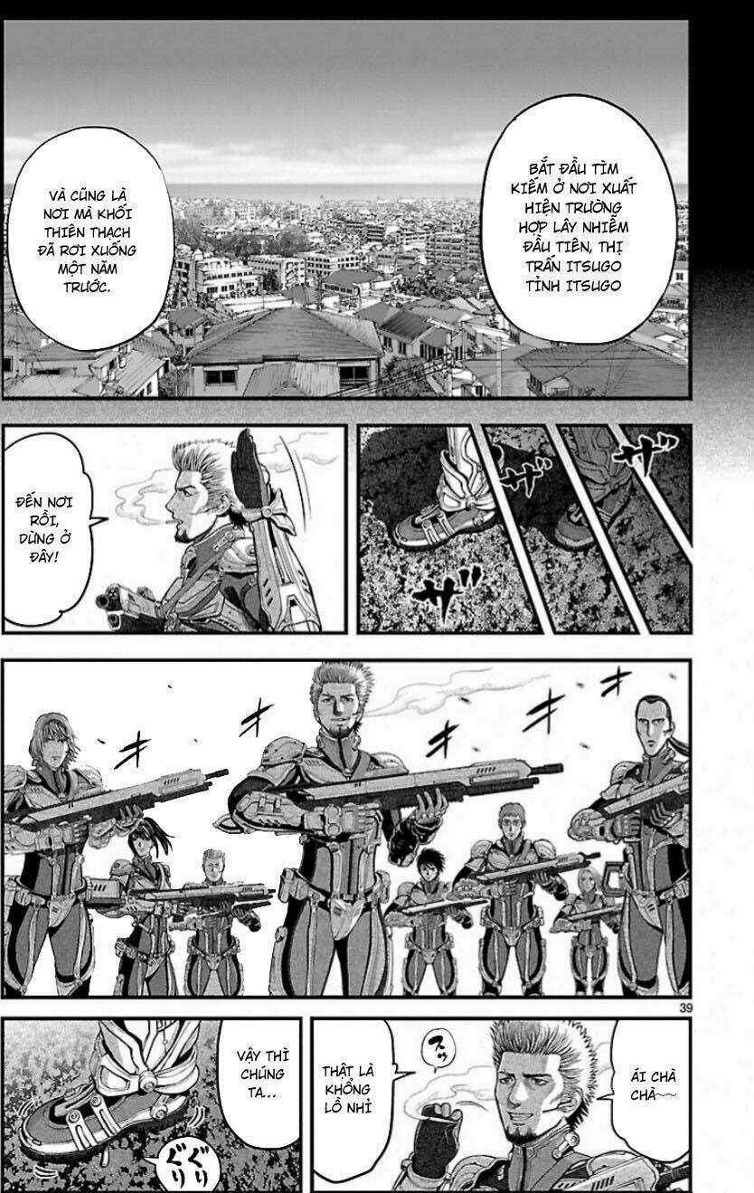 T-Dragon Chapter 3 trang 35