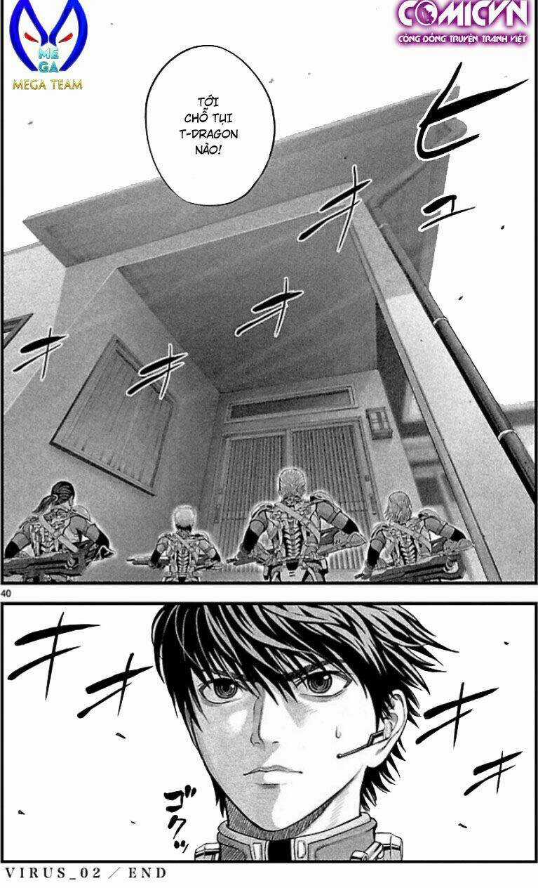 T-Dragon Chapter 3 trang 36