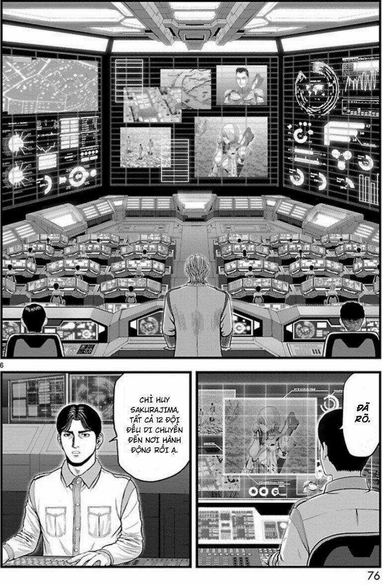 T-Dragon Chapter 3 trang 4