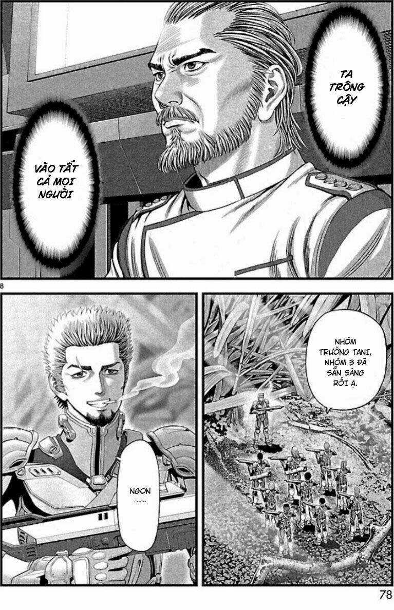 T-Dragon Chapter 3 trang 6