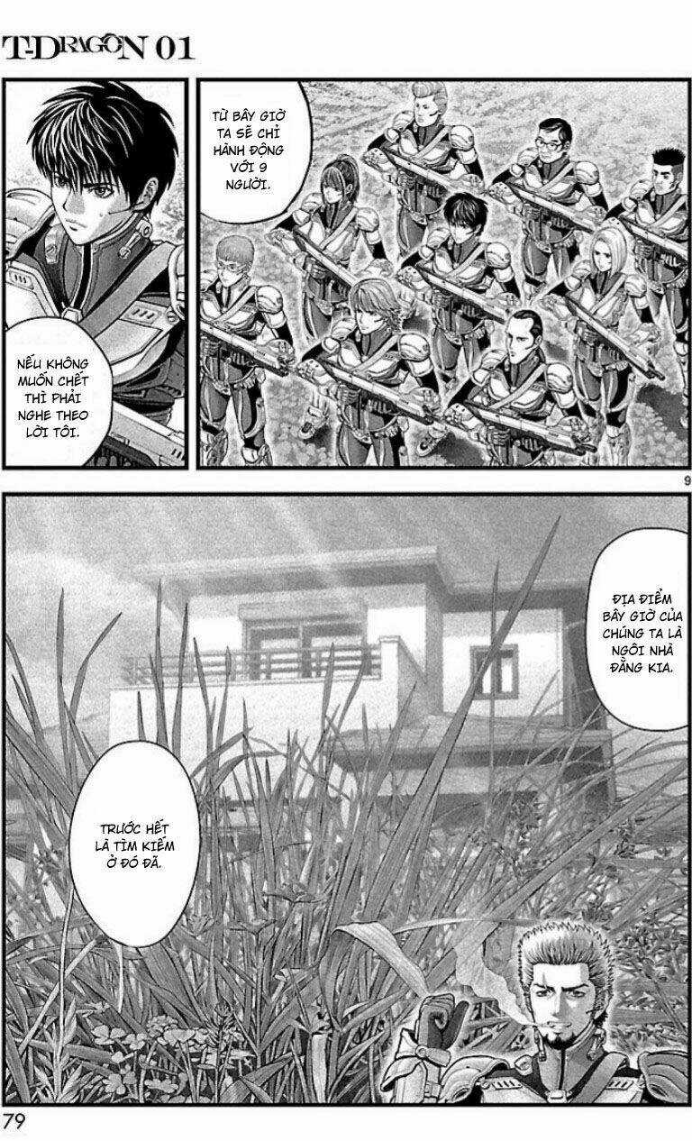 T-Dragon Chapter 3 trang 7