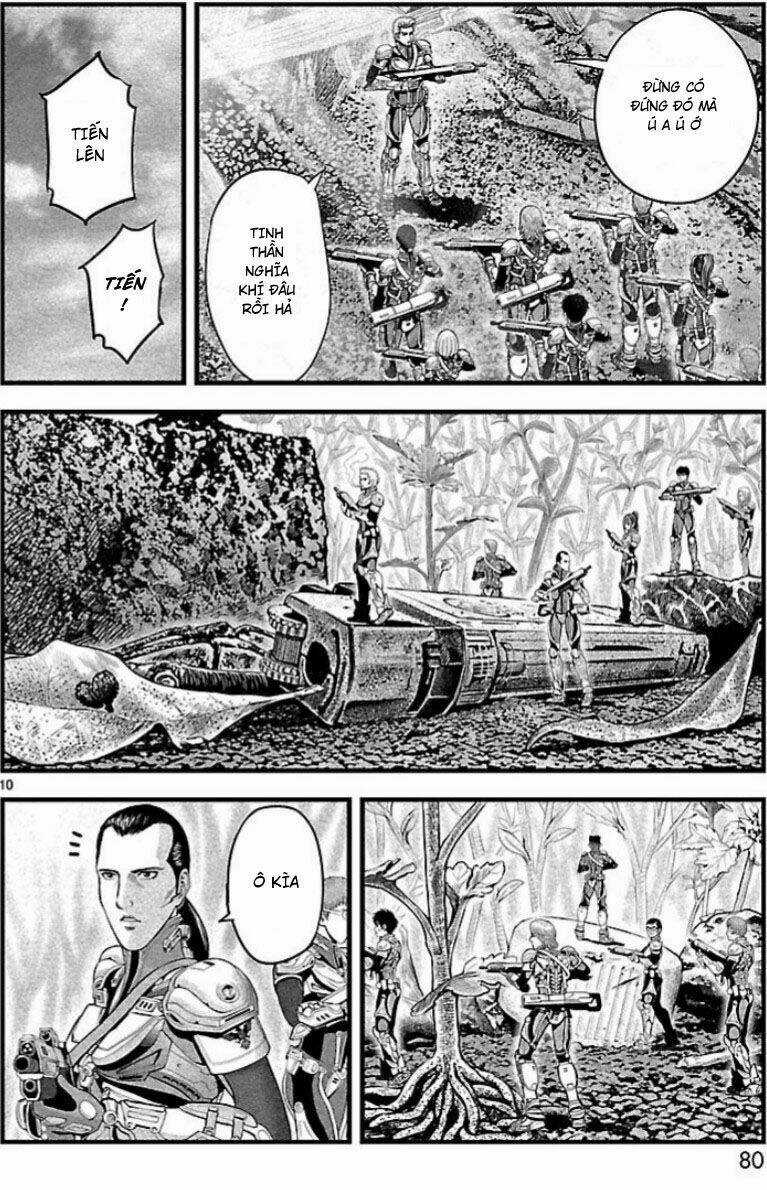 T-Dragon Chapter 3 trang 8