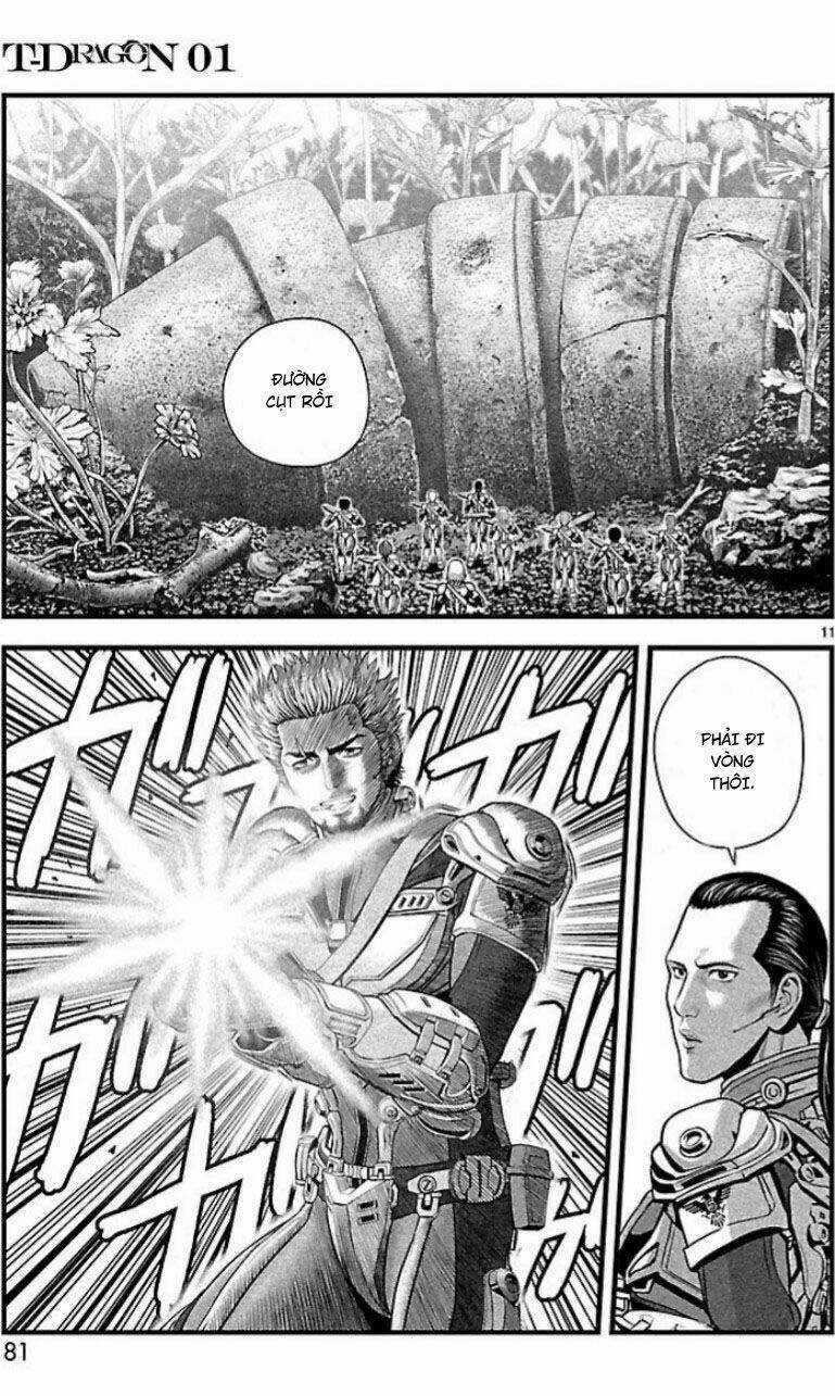 T-Dragon Chapter 3 trang 9