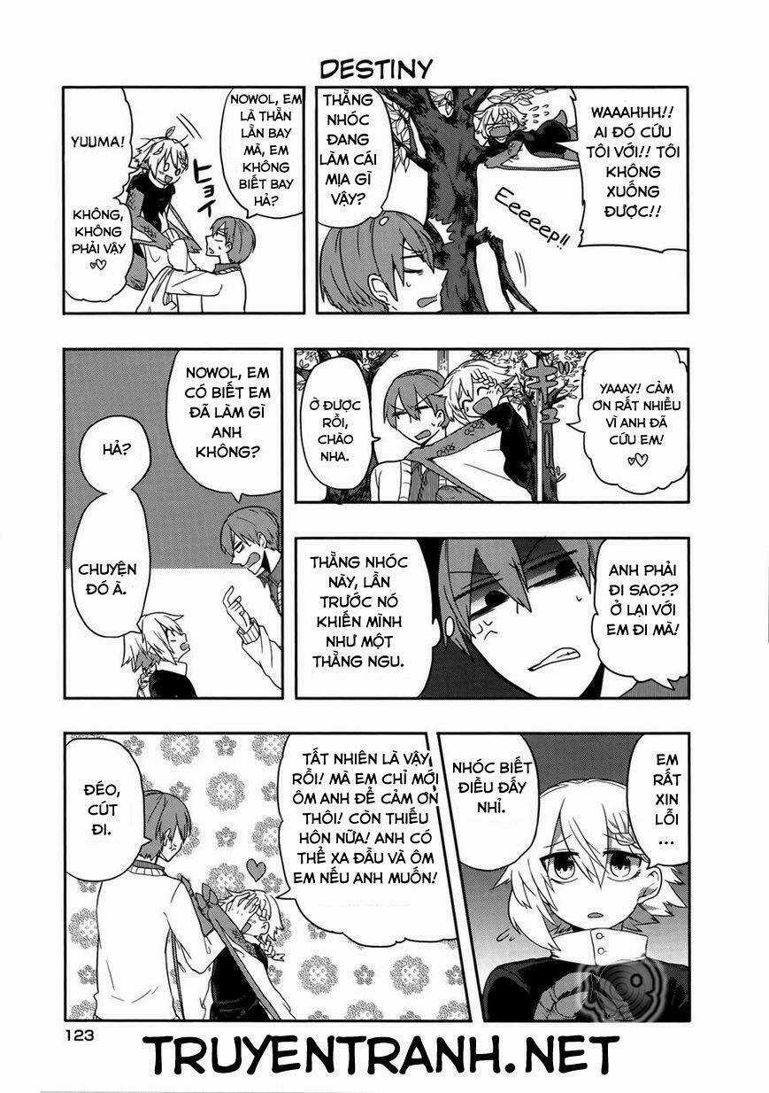 T-Rex Chapter 12 trang 2