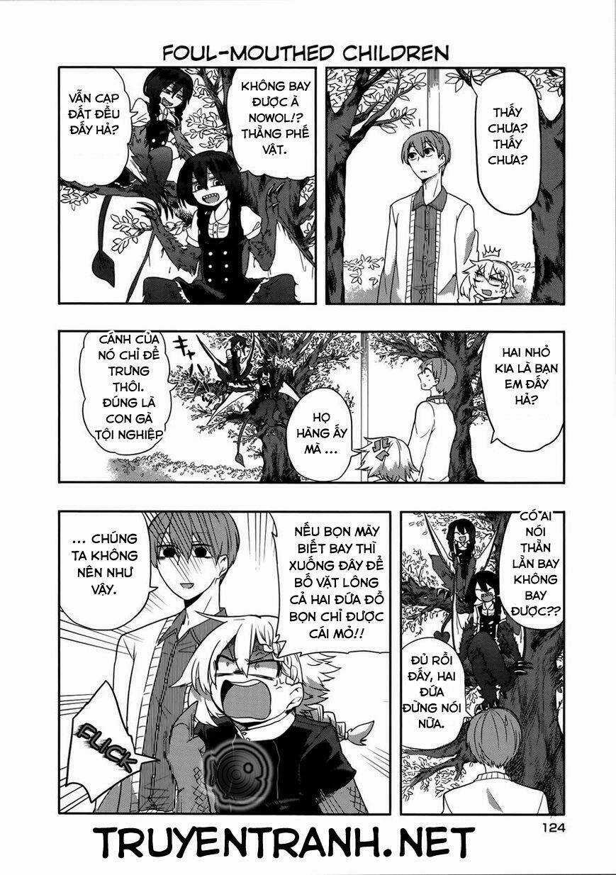 T-Rex Chapter 12 trang 3