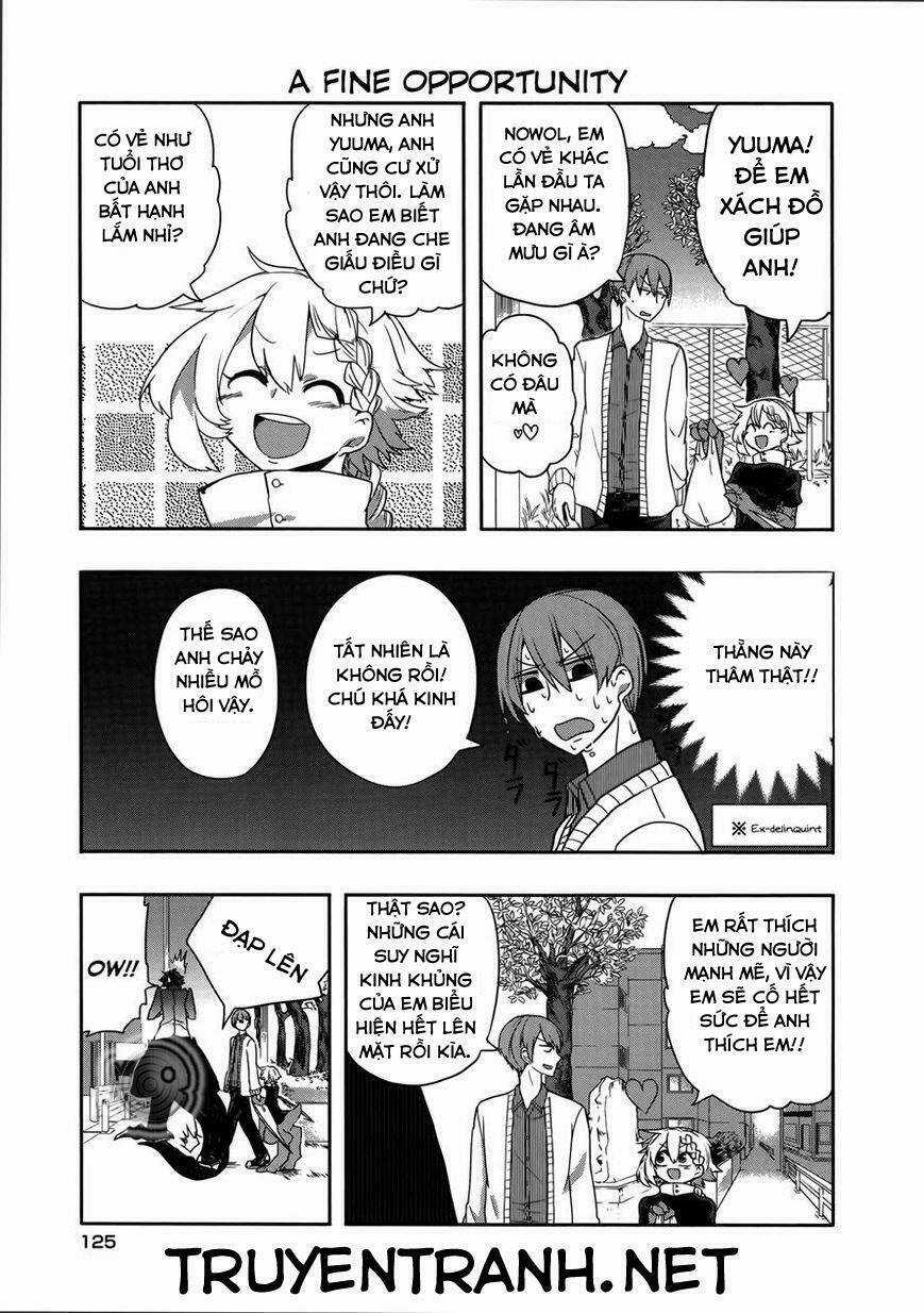 T-Rex Chapter 12 trang 4