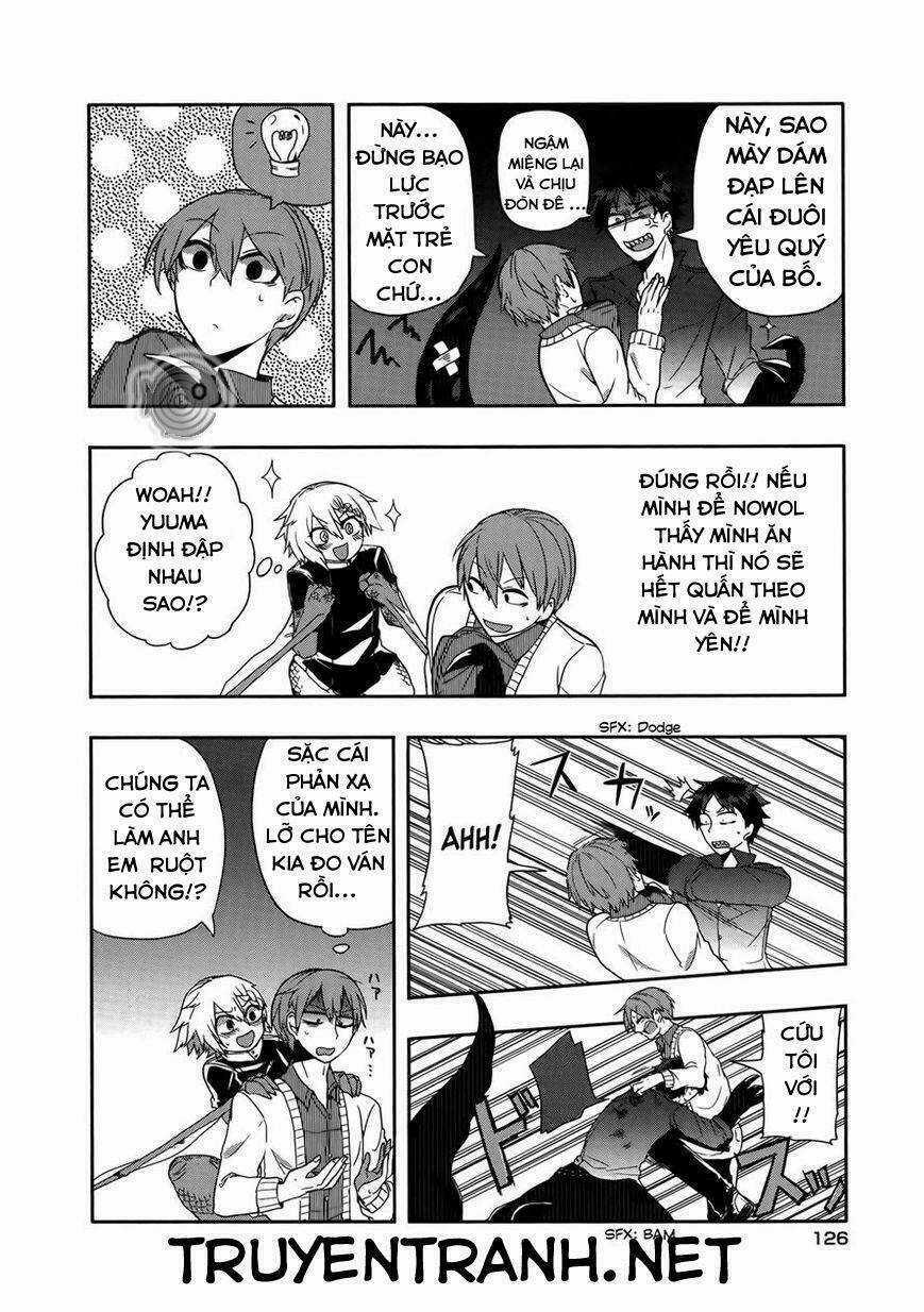 T-Rex Chapter 12 trang 5